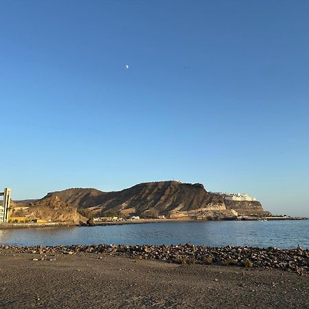 Casa Mariu Mar Paraiso Playa Del Cura  Luaran gambar