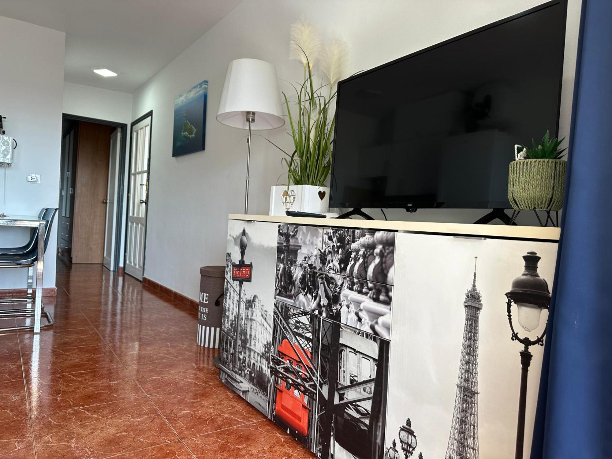 Casa Mariu Mar Paraiso Playa Del Cura  Luaran gambar