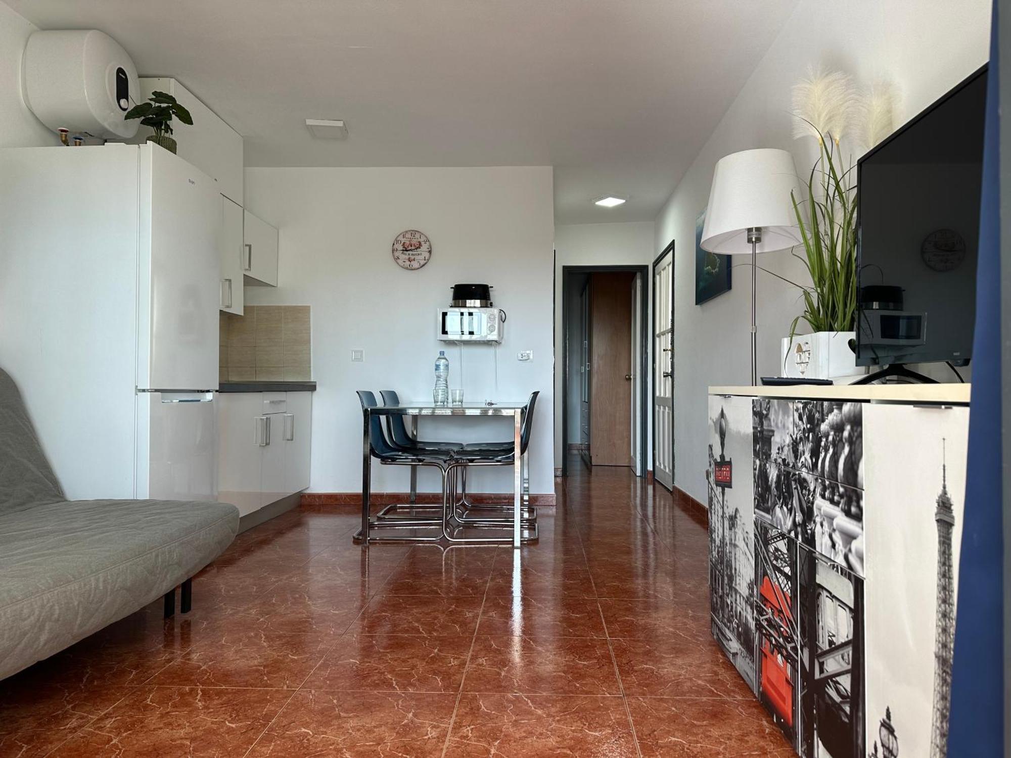 Casa Mariu Mar Paraiso Playa Del Cura  Luaran gambar
