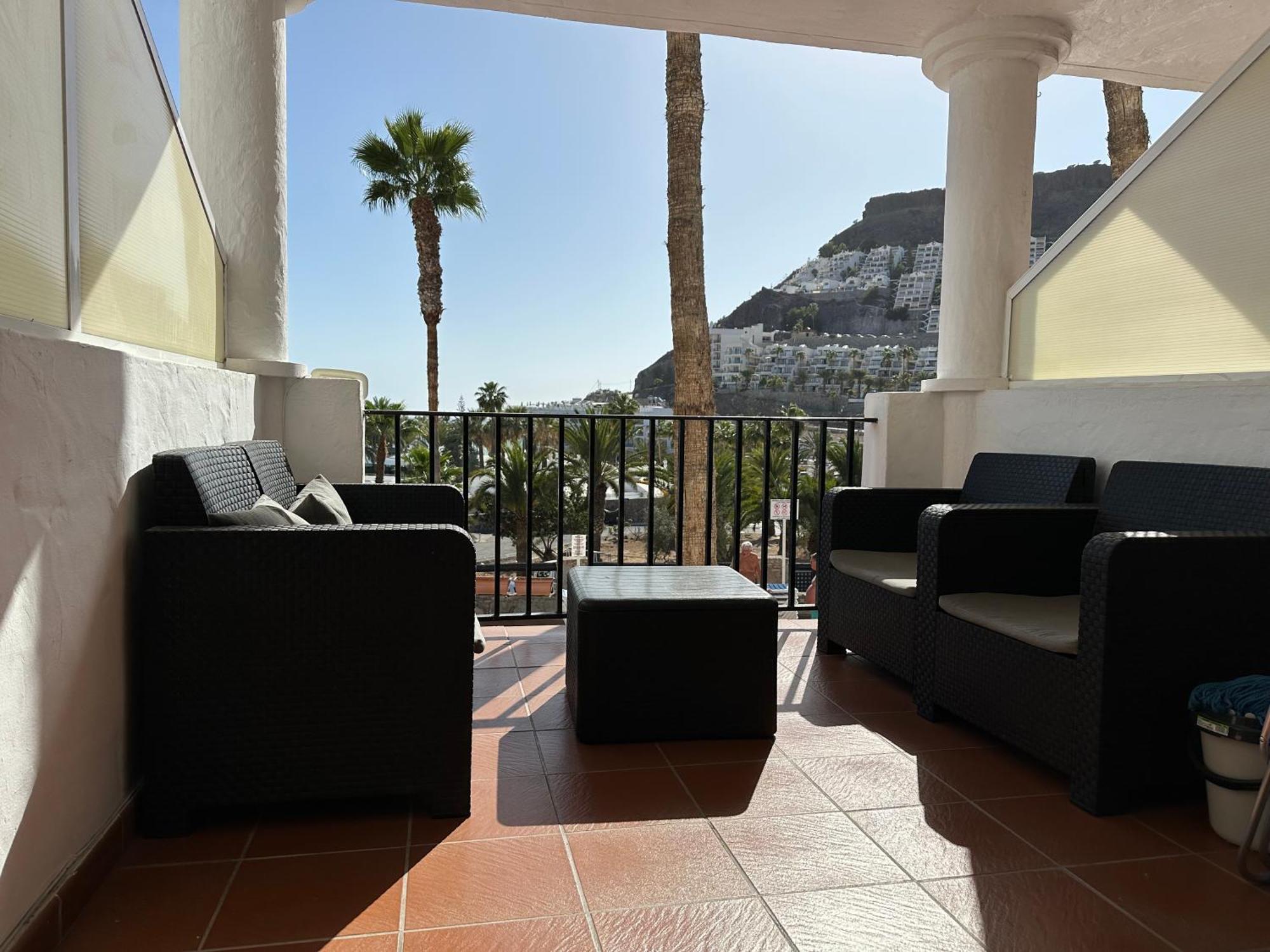Casa Mariu Mar Paraiso Playa Del Cura  Luaran gambar