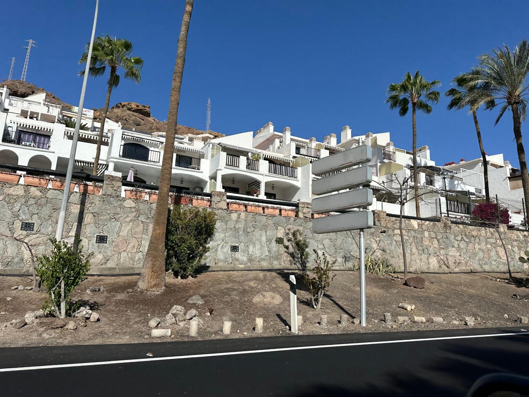 Casa Mariu Mar Paraiso Playa Del Cura  Luaran gambar