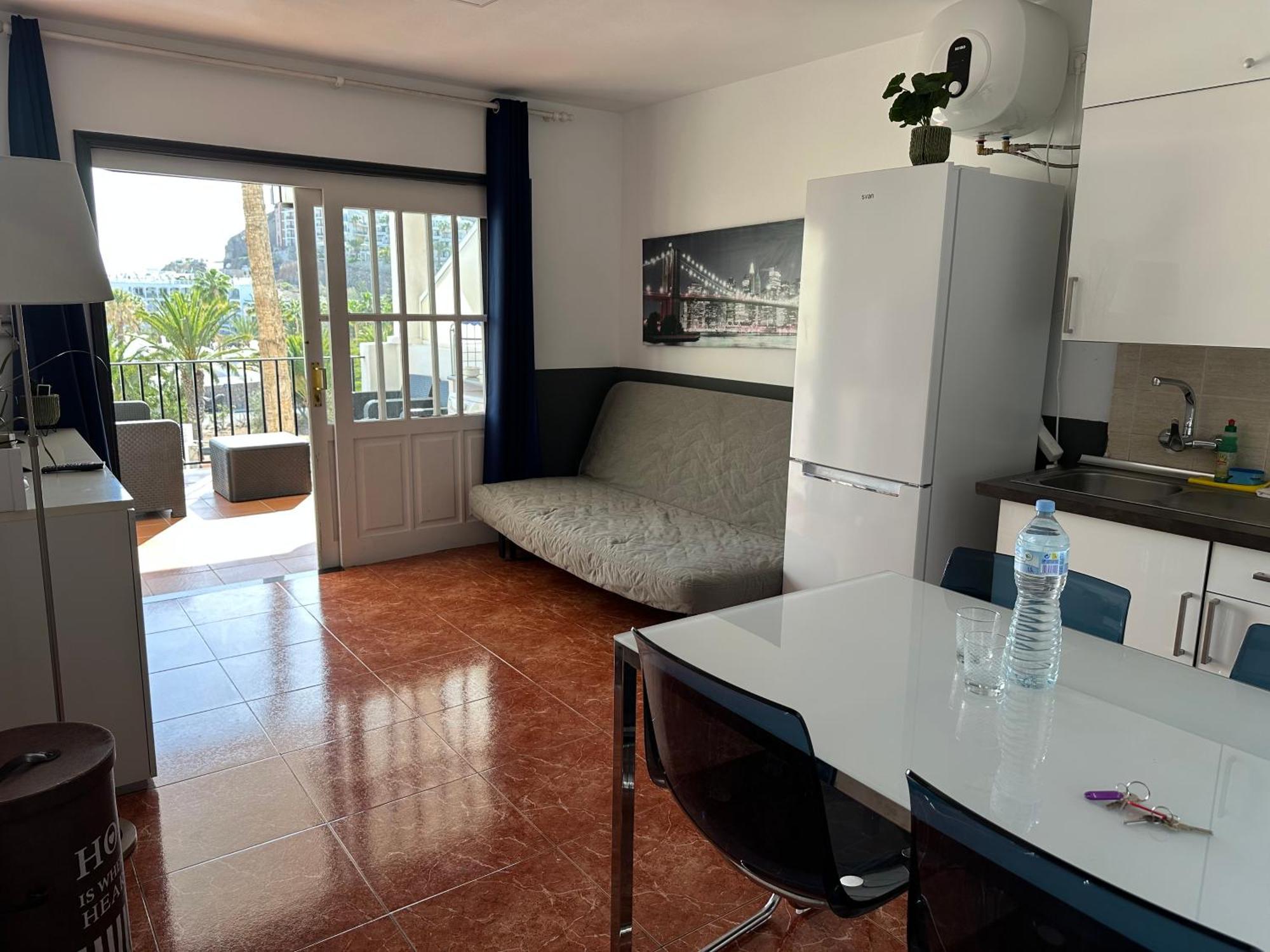 Casa Mariu Mar Paraiso Playa Del Cura  Luaran gambar