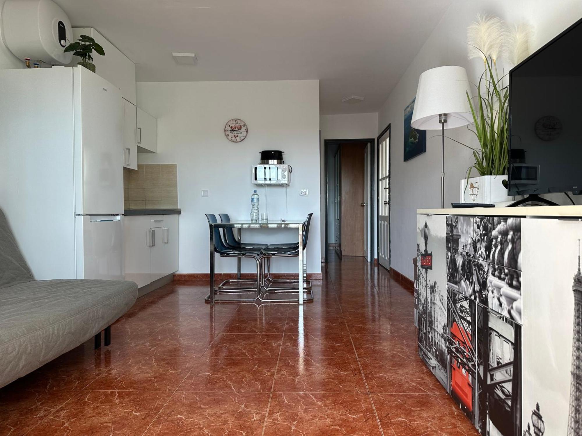 Casa Mariu Mar Paraiso Playa Del Cura  Luaran gambar